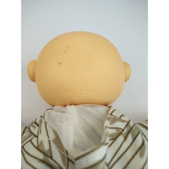 Cabbage Patch Kids CPK Doll PJ’s Costume - Picture 11 of 16